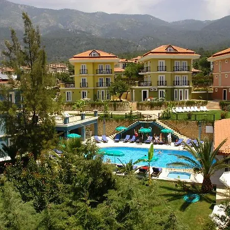 Szálloda Antas Deluxe Oludeniz