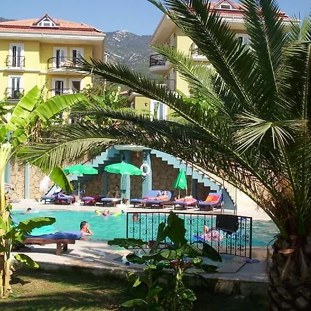 Antas Deluxe 5* Oludeniz