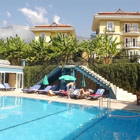 Antas Deluxe Szálloda Oludeniz