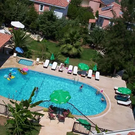 Antas Deluxe 5* Oludeniz